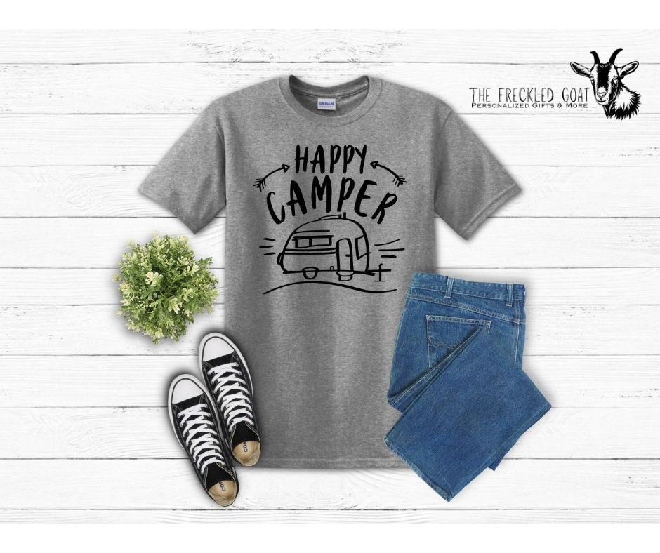 Happy Camper T-Shirt