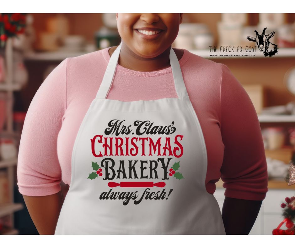 Christmas Aprons