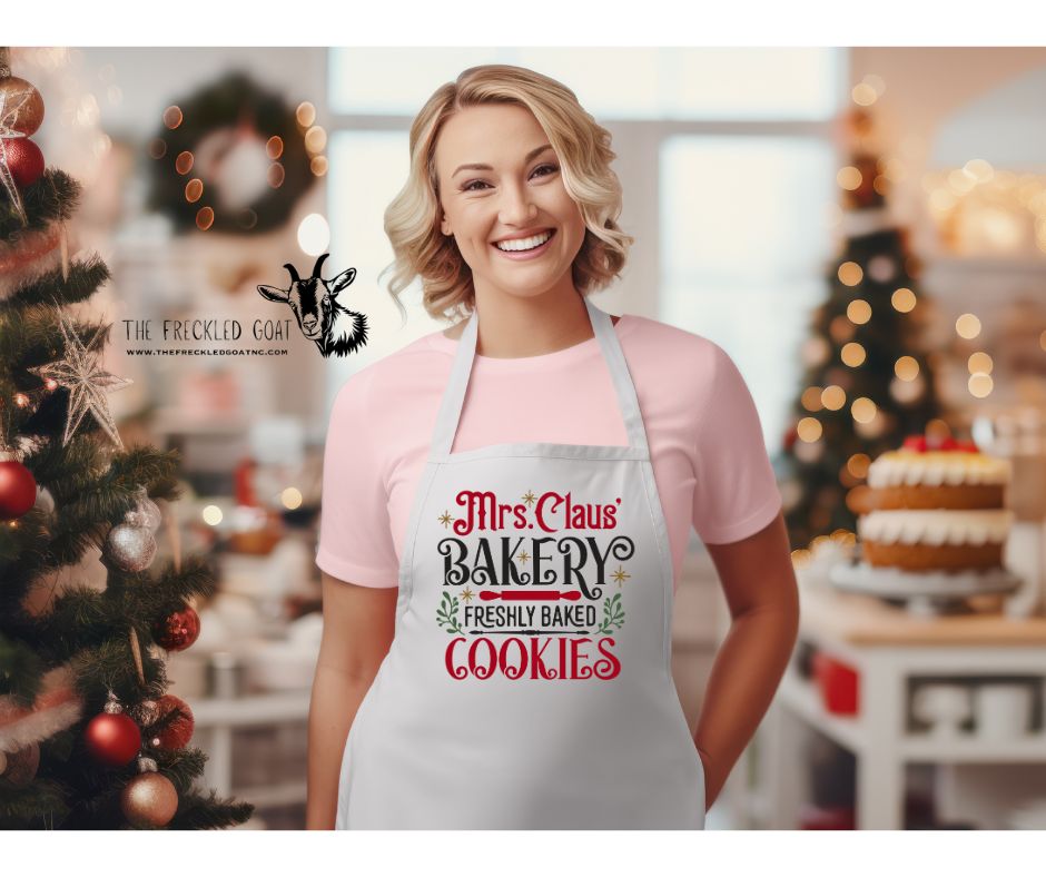 Christmas Aprons