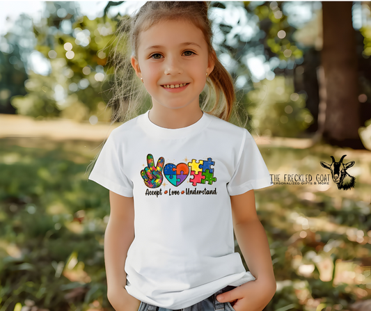 Accept Love Understand ~ Youth