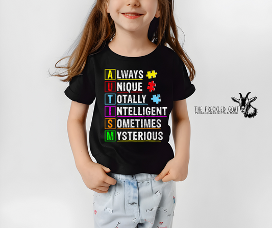 Always Unique ~ Youth
