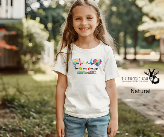 Autism Heartbeat ~ Youth