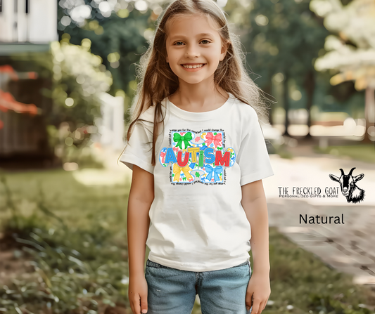 Autism Puzzle 1 ~ Youth