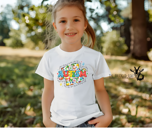 Autism Puzzle 2 ~ Youth