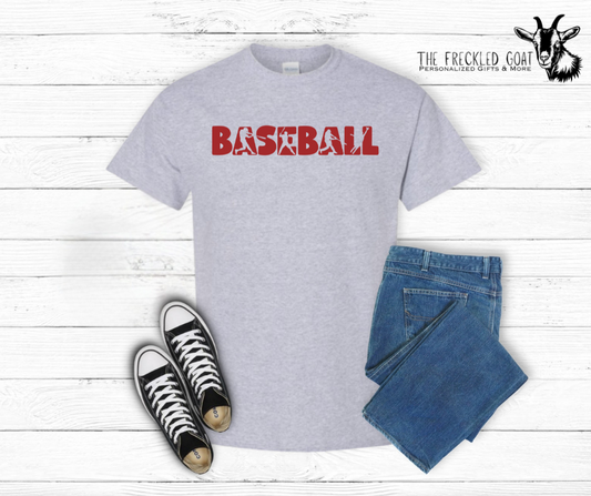 Baseball with Images