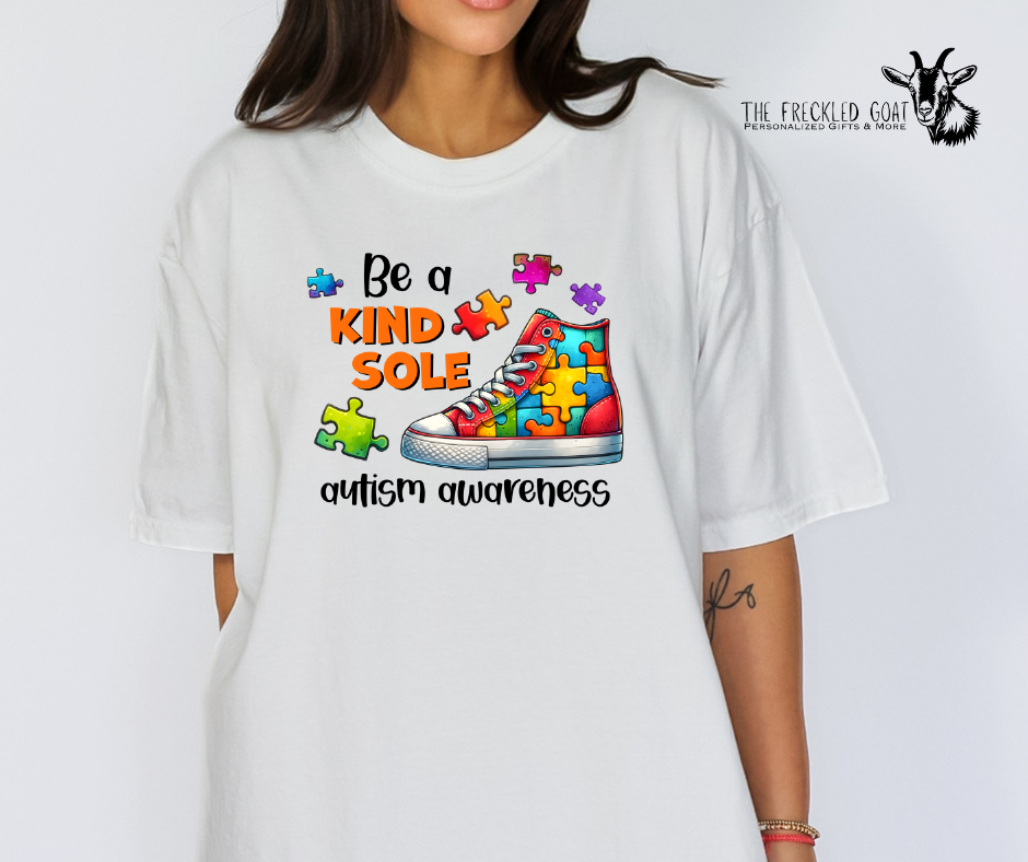 Be A Kind Sole