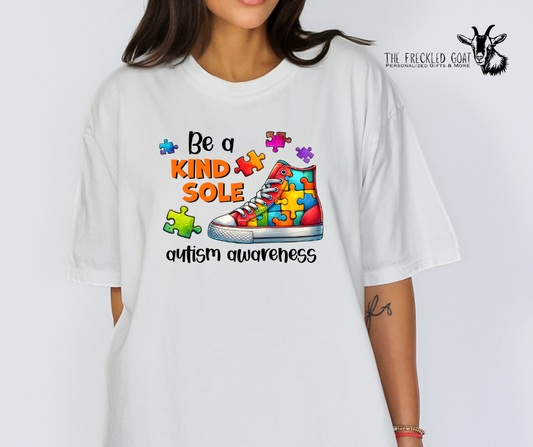 Be A Kind Sole