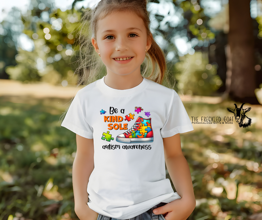 Be A Kind Sole ~ Youth