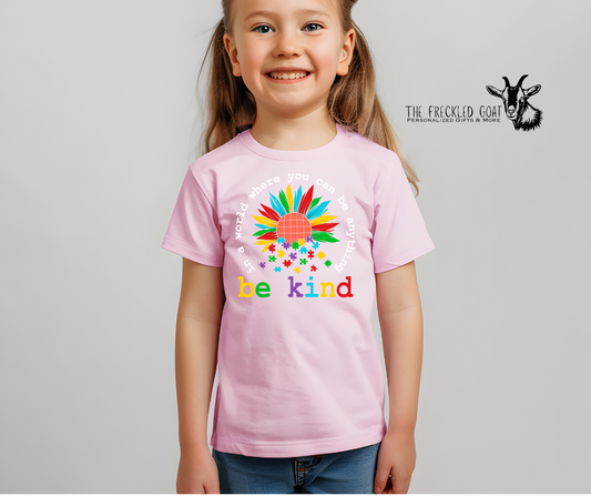Be Kind ~ Youth