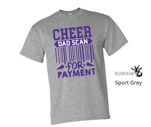 Cheer Dad Scan