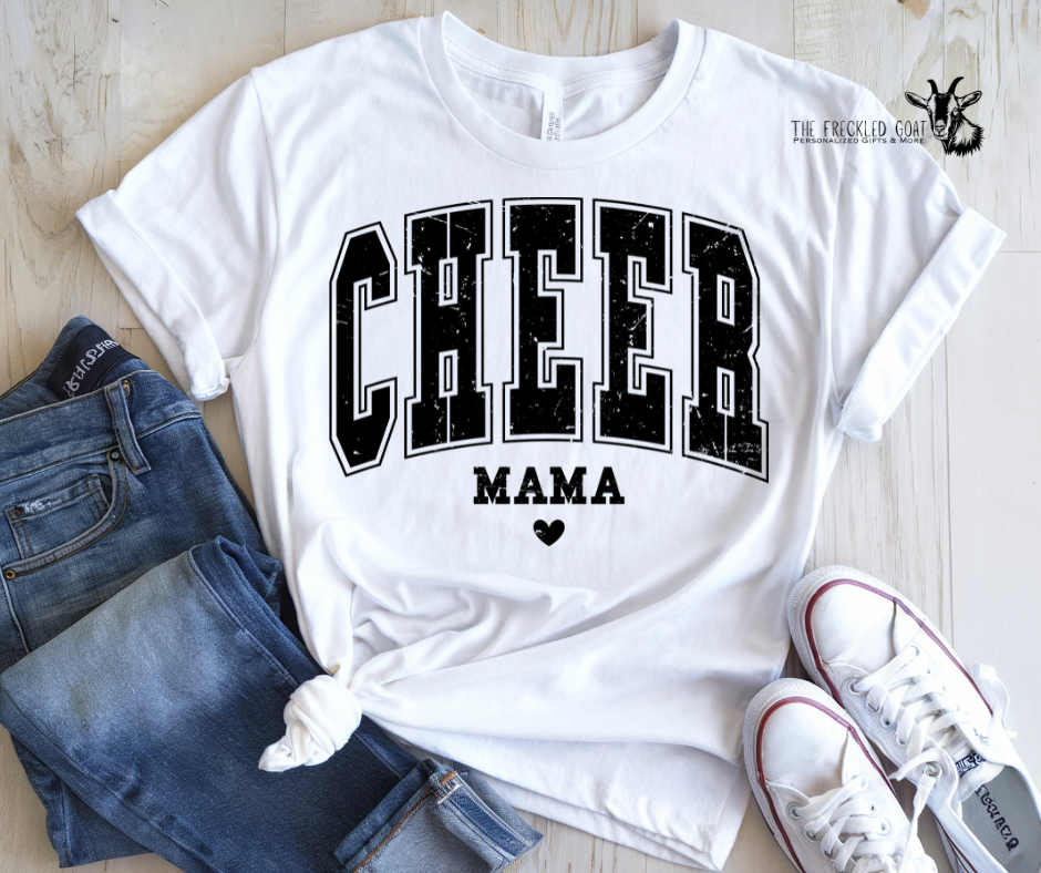 Cheer Mama Collegiate