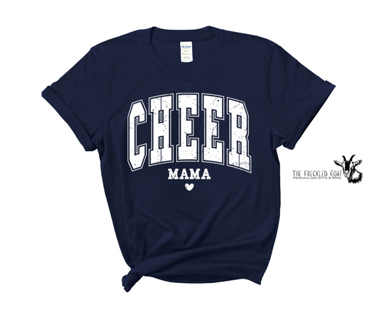 Cheer Mama Collegiate