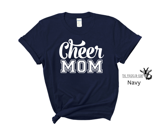 Cheer Mom Combo