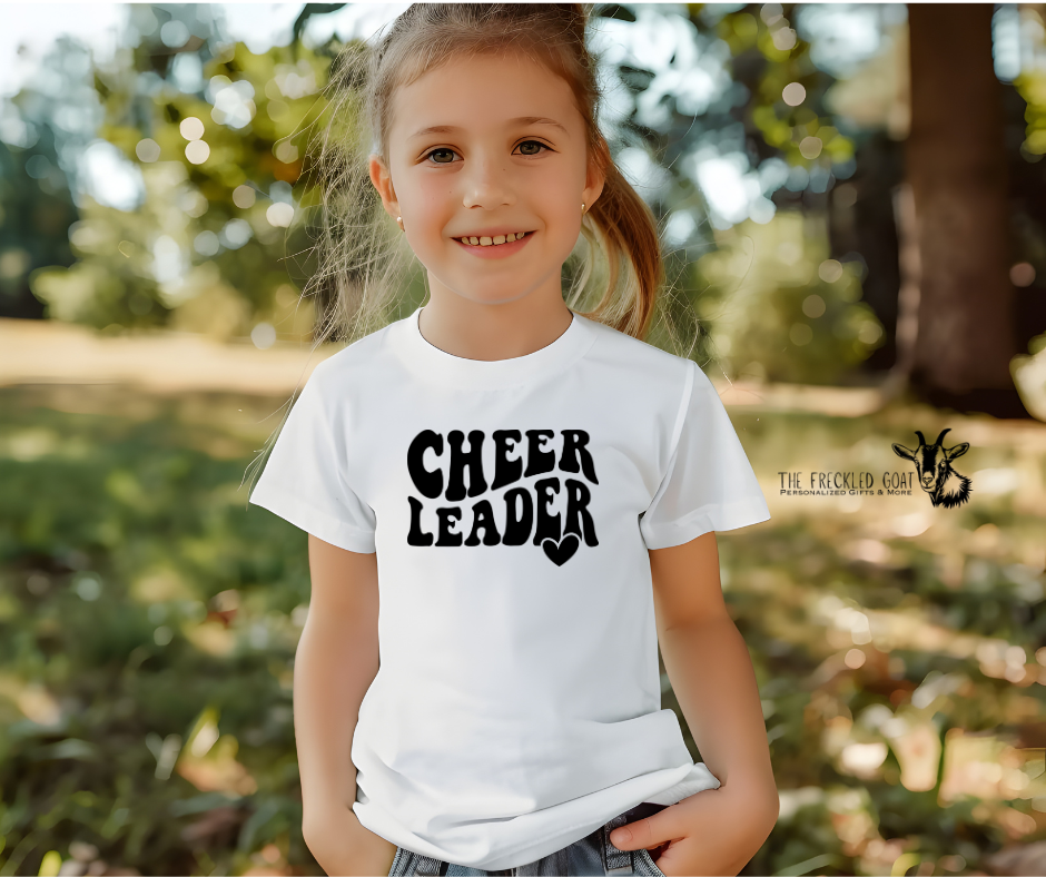Cheerleader Bubble ~ Youth