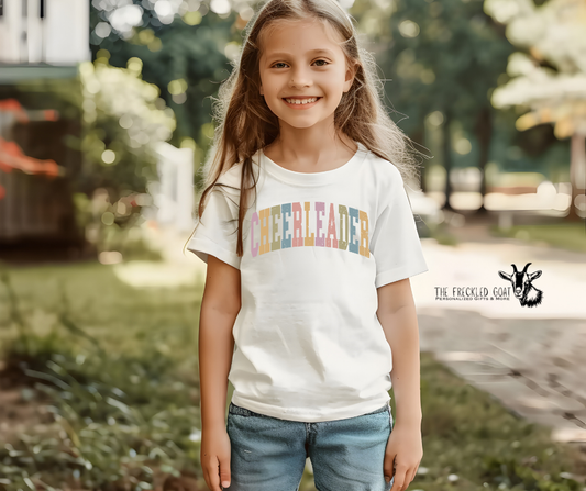 Cheerleader Collegiate ~ Youth