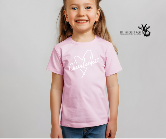 Cheerleader Heart ~ Youth