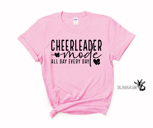 Cheerleader Mode