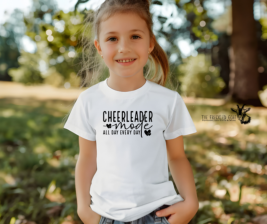 Cheerleader Mode ~ Youth