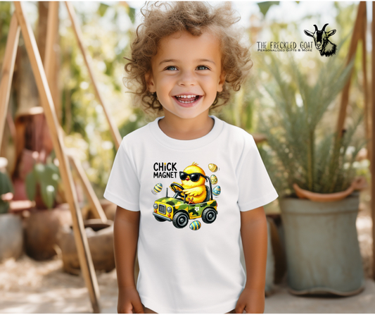 Chick Magnet ~ Youth