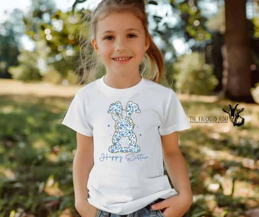 Chinoiserie Bunny ~ Youth