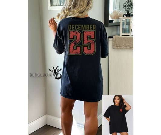December T-Shirt
