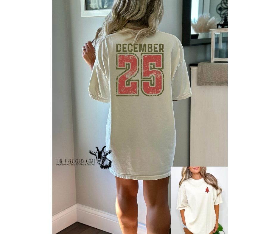 December T-Shirt