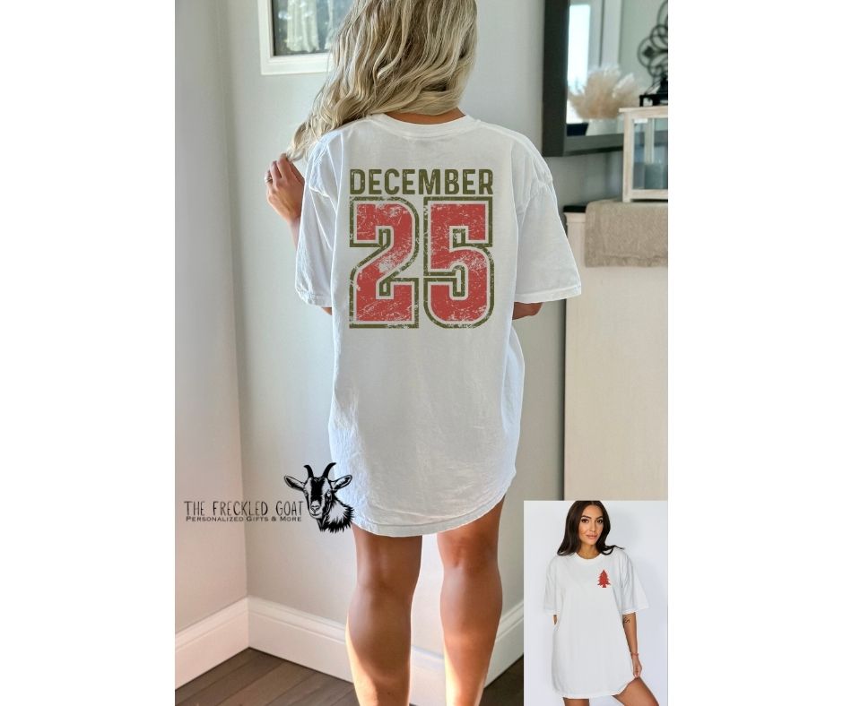 December T-Shirt