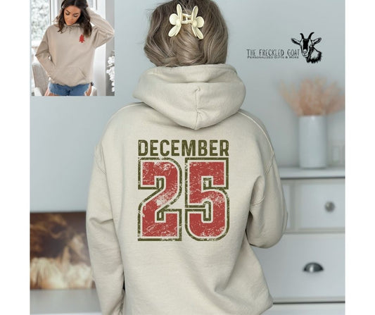 December Hoodie