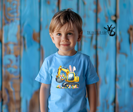 Easter Backhoe ~ Youth