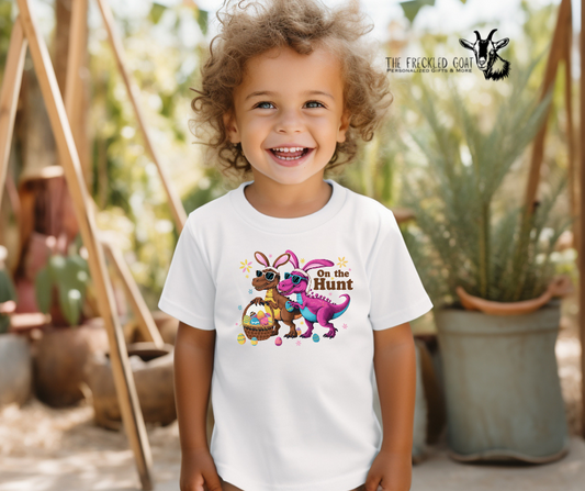 Easter Dinosaurs ~ Youth
