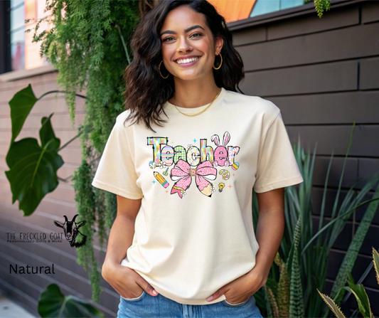 Easter Teacher