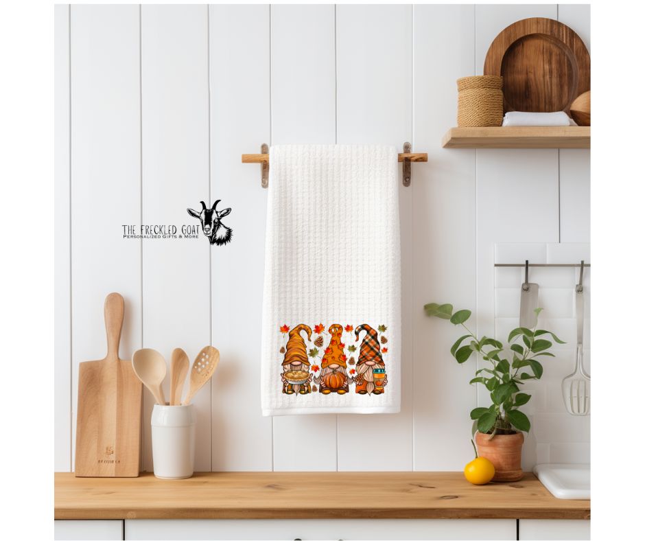 Fall Tea Towels