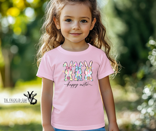 Happy Easter Bunnies Option 1 ~ Youth