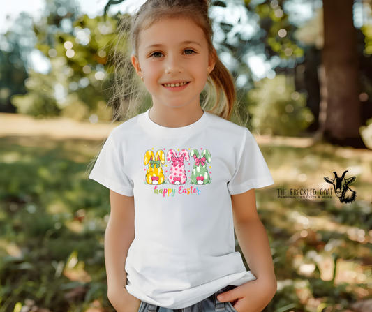 Happy Easter Bunnies Option 2 ~ Youth