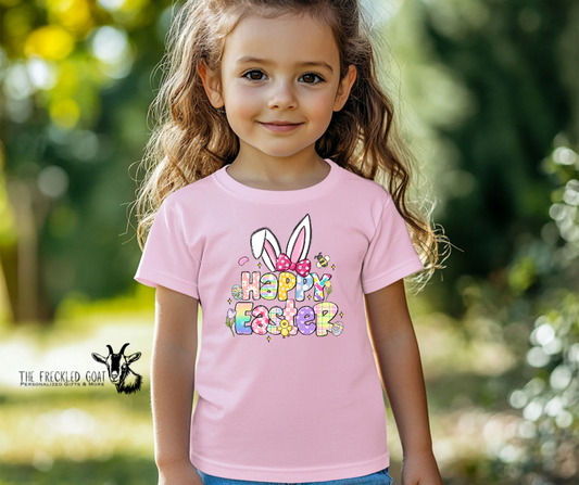 Happy Easter w/Bunny Ears ~ Youth