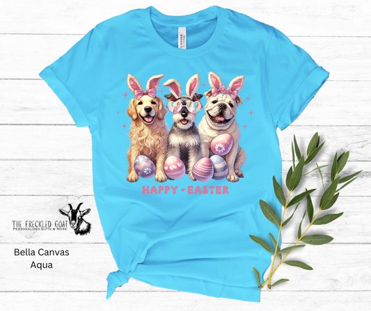 Happy Easter Dogs