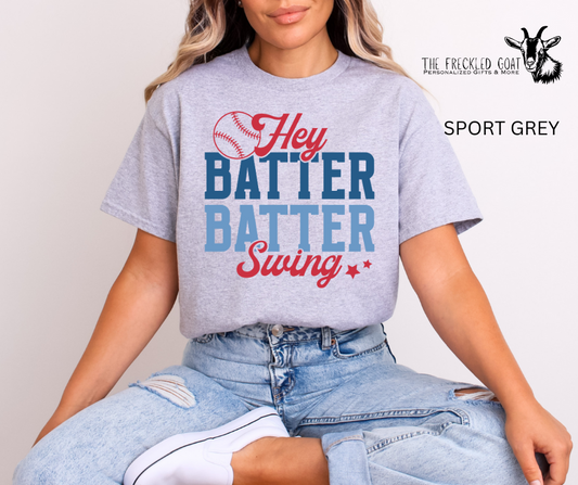 Hey Batter