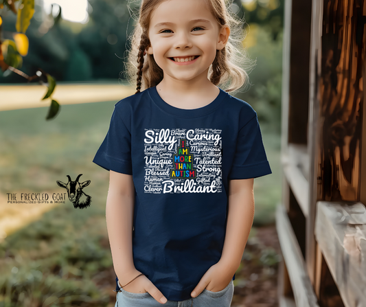 I Am More Than Autism ~ Youth