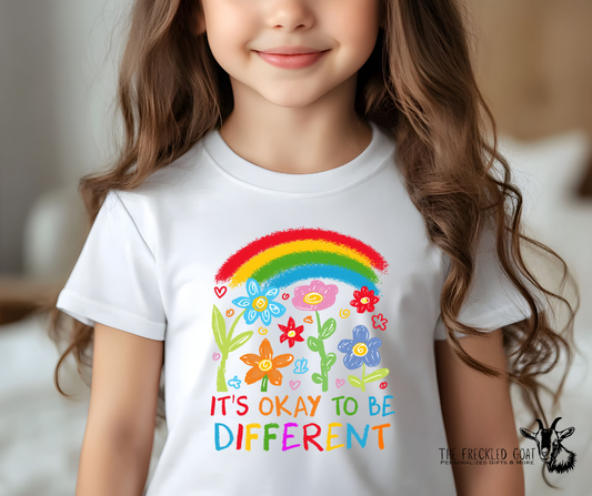 It's Okay To Be Different ~ Youth