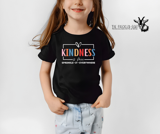 Kindness Is Free ~ Youth