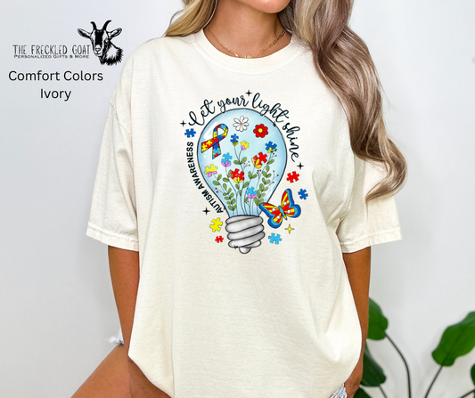 Let Your Light Shine