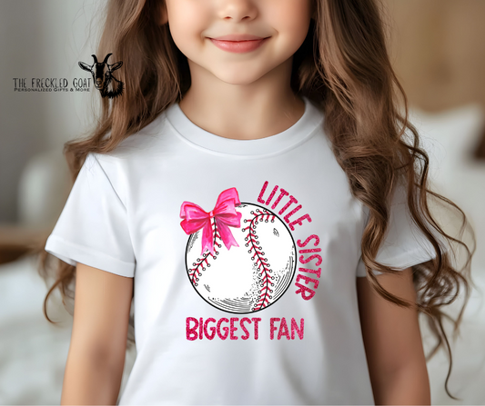 Little Sister Biggest Fan ~ Youth