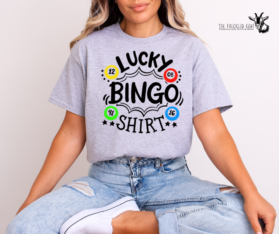 Bingo T-Shirts