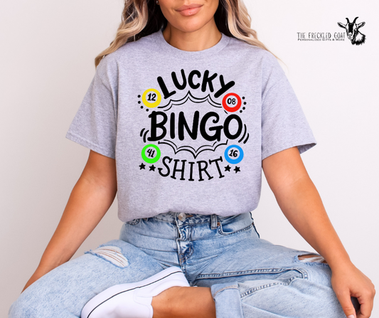 Bingo T-Shirts