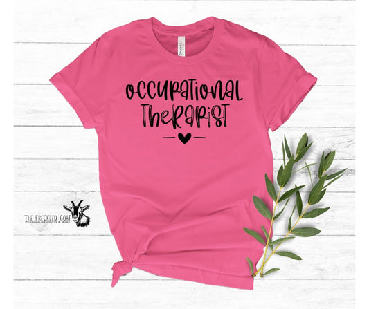 Occupational Therapist T-Shirt