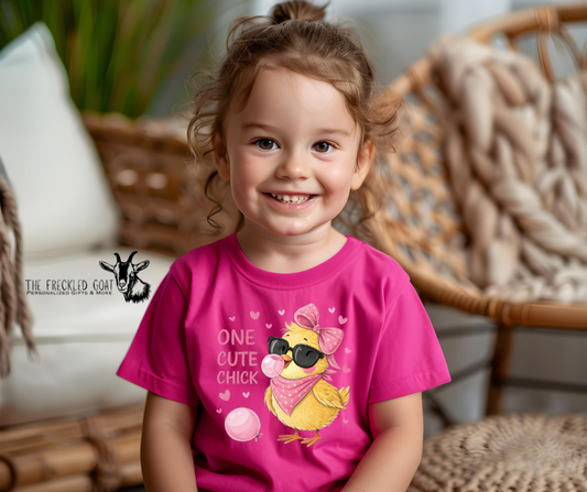 One Cute Chick ~ Youth
