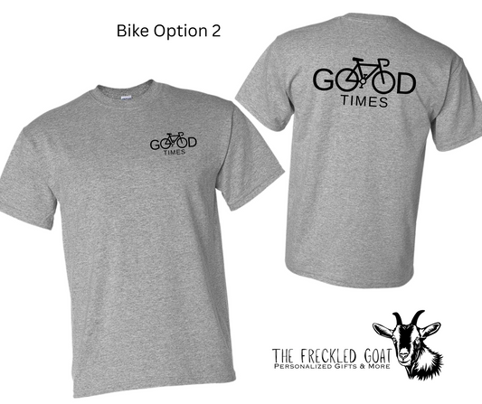 Good Times Front & Back Option 2
