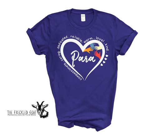 Para Heart