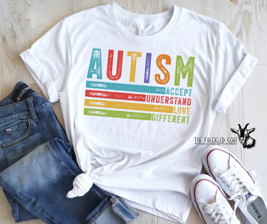 Retro Autism