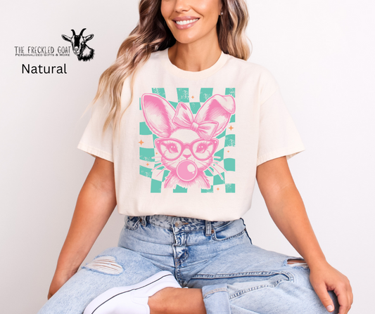 Retro Bunny